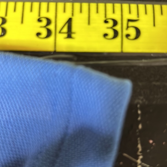 Duluth men’s blue polo shirt size XLT - Picture 7 of 8